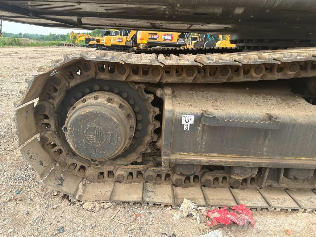 Volvo EC480 Koparki gąsienicowe