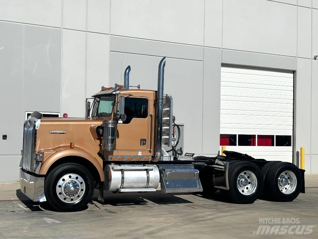 Kenworth W 900 Ciągniki siodłowe
