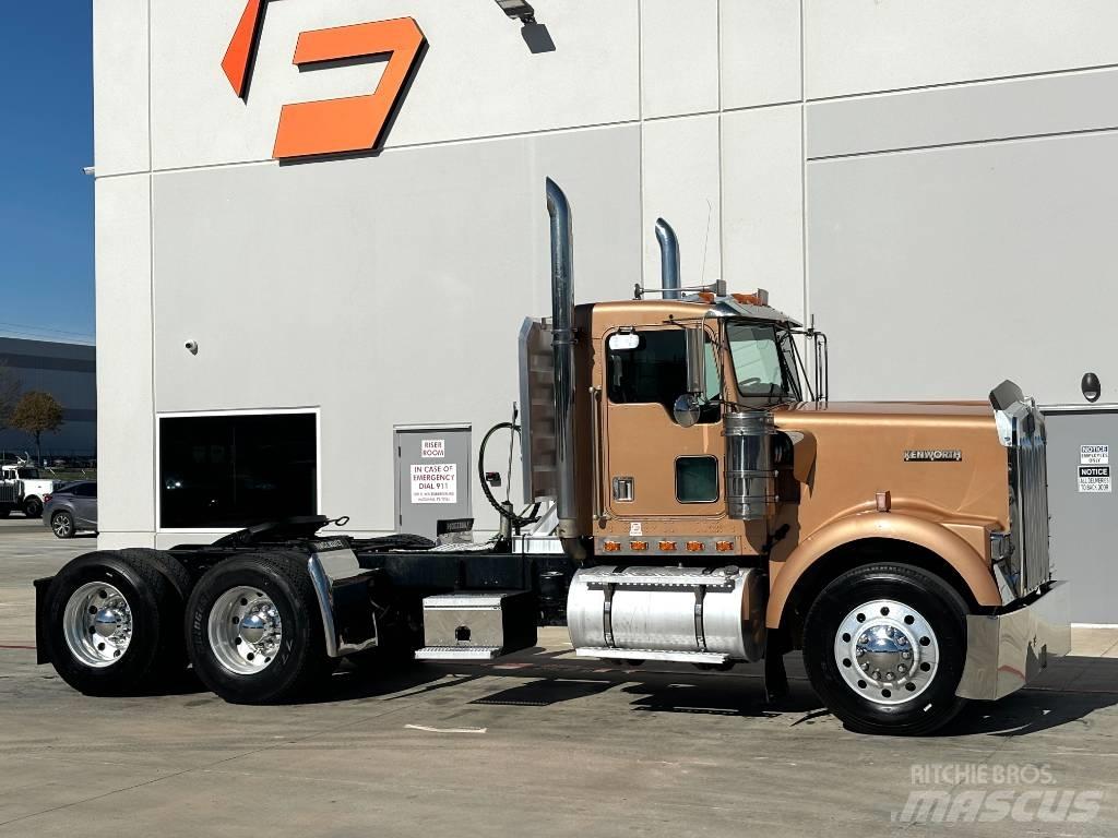 Kenworth W 900 Ciągniki siodłowe