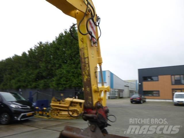 New Holland MH Plus Koparki kołowe