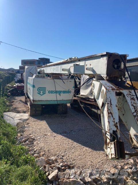 Casagrande B180 Ciężkie wiertnice