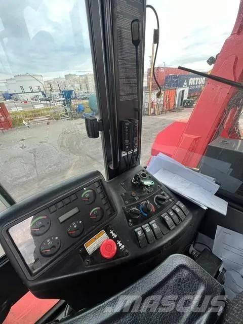 Hyster RS46-36CH Wózki typu Reachstacker