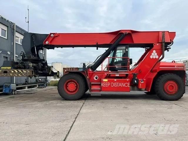 Hyster RS46-36CH Wózki typu Reachstacker