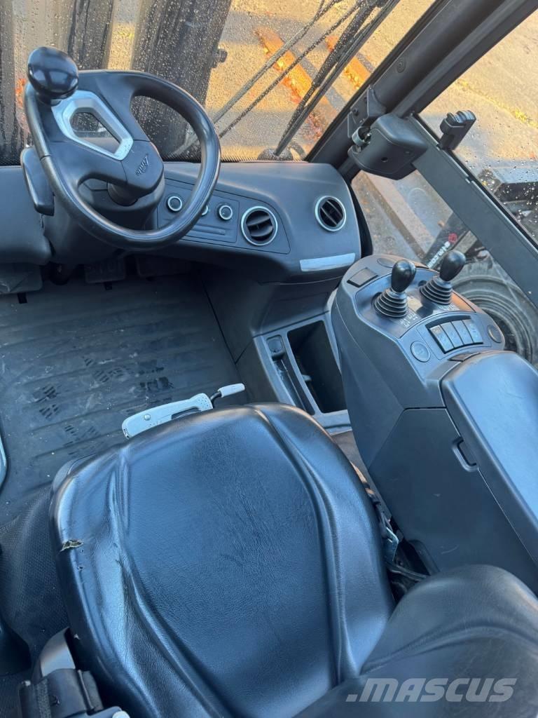 Linde H30D-01 Wózki Diesla