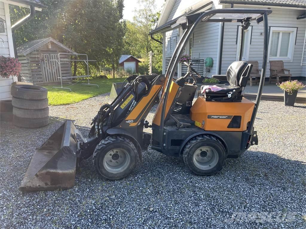 Norcar A60 Miniładowarki
