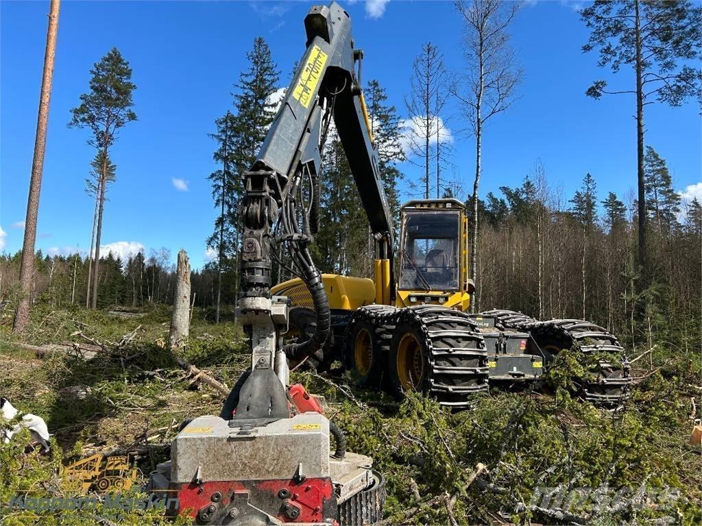 Eco Log 590E Harwestery