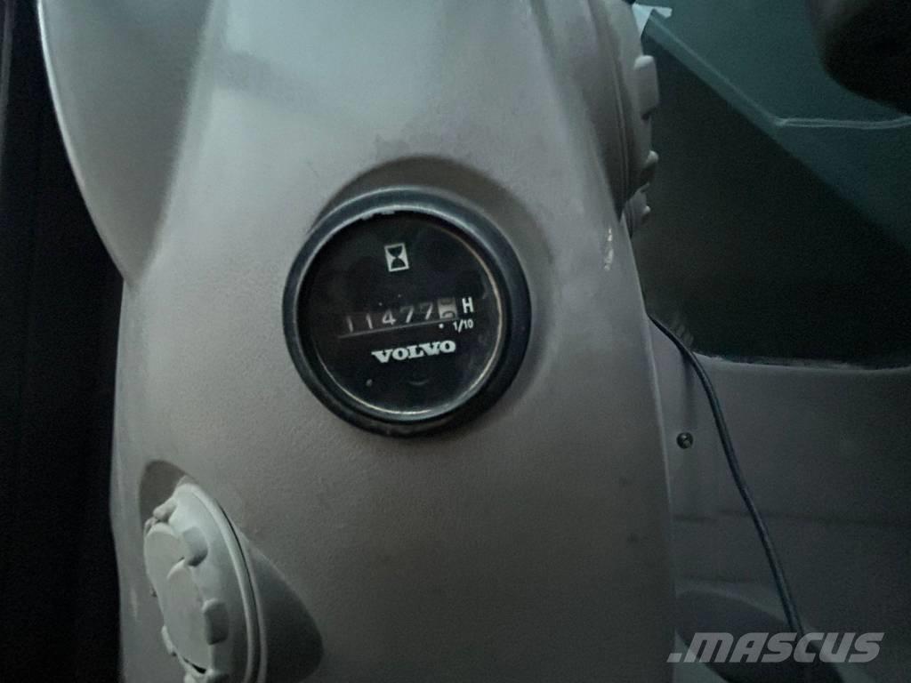 Volvo ECR 235 Koparki gąsienicowe