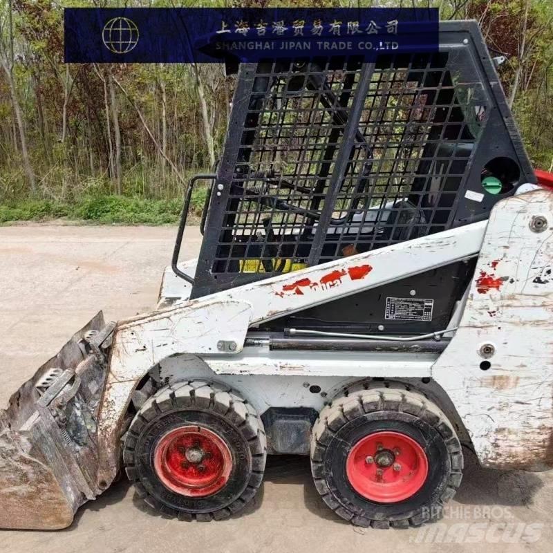 Bobcat s70 Ładowarki burtowe