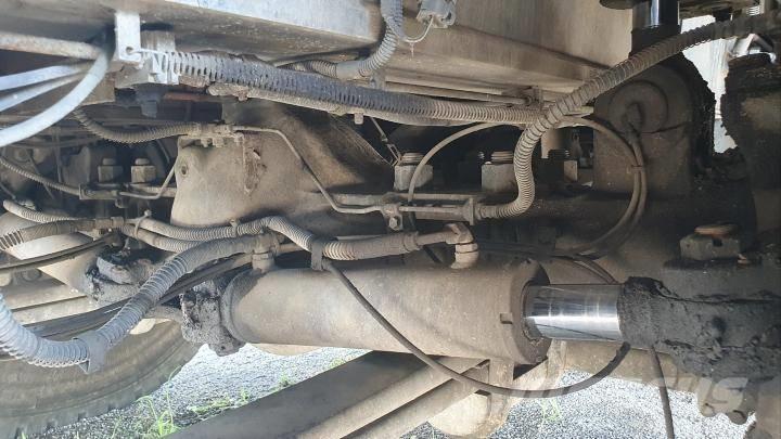 Kato SR 250 SP V Żurawie terenowe