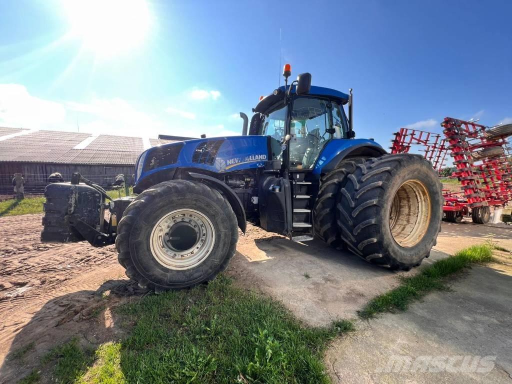New Holland T8.360 Ciągniki rolnicze