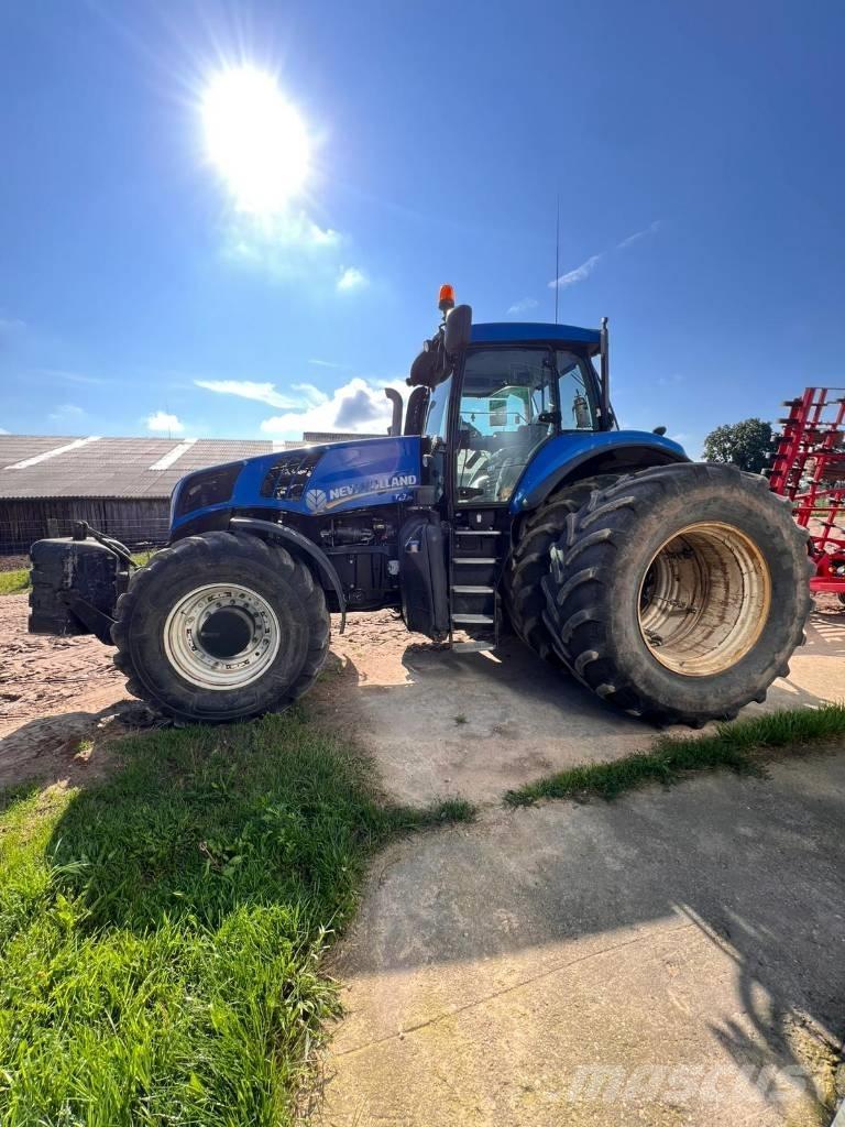 New Holland T8.360 Ciągniki rolnicze