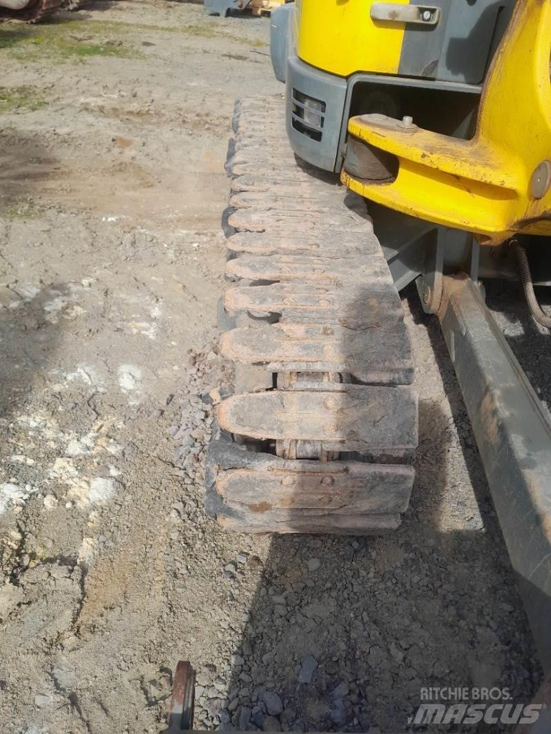 Wacker Neuson ET90 Minikoparki
