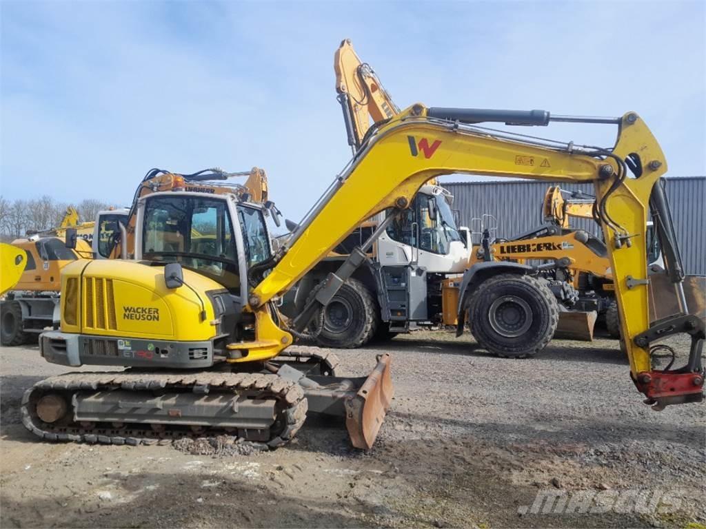 Wacker Neuson ET90 Minikoparki