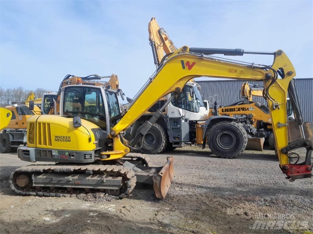 Wacker Neuson ET90 Minikoparki