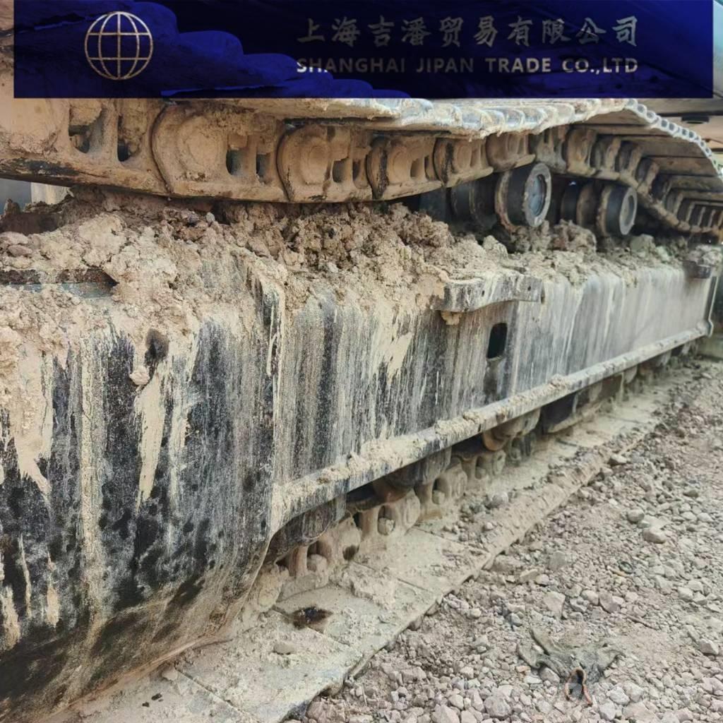 Kobelco SK 350 Koparki gąsienicowe