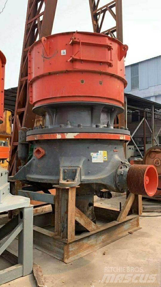 Sandvik CH660 Kruszarki