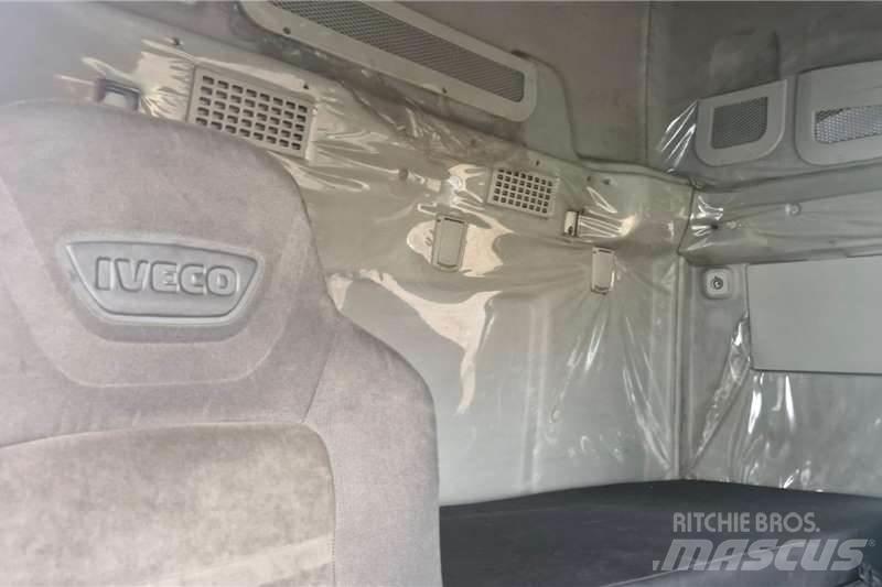 Iveco Stralis 480 Inne