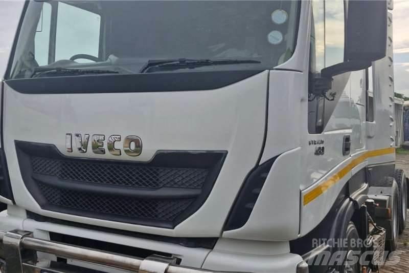 Iveco Stralis 480 Inne