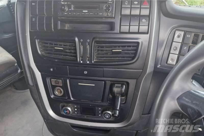 Iveco Stralis 480 Inne
