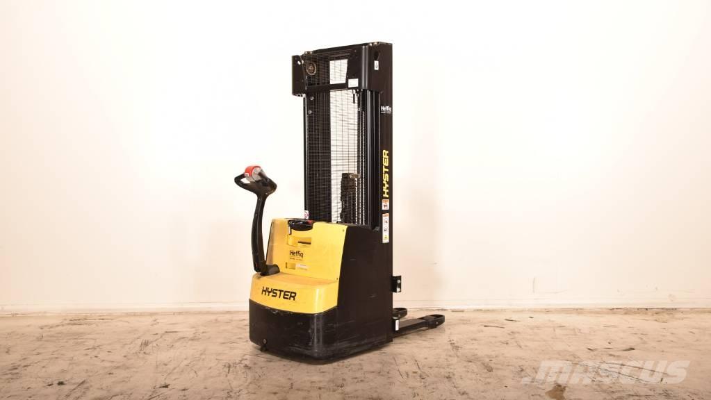 Hyster S1.2-24 Wózki widłowe unoszące z dyszlem