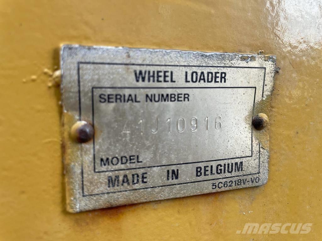  CTERPILLAR 920 Ładowarki kołowe