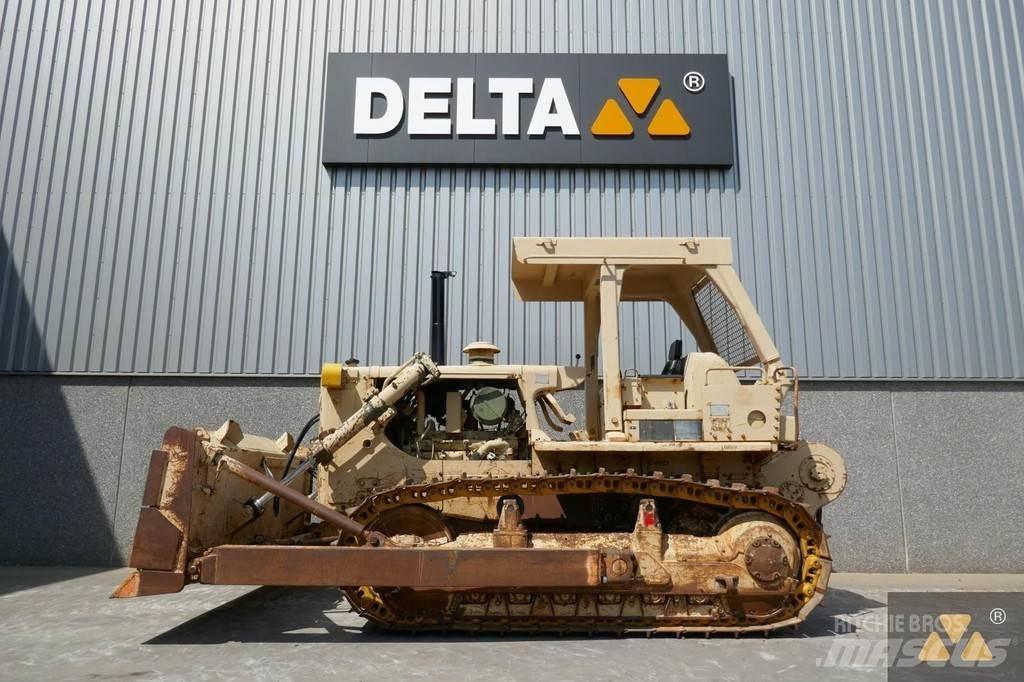 CAT D7G Ex-army Spycharki gąsienicowe