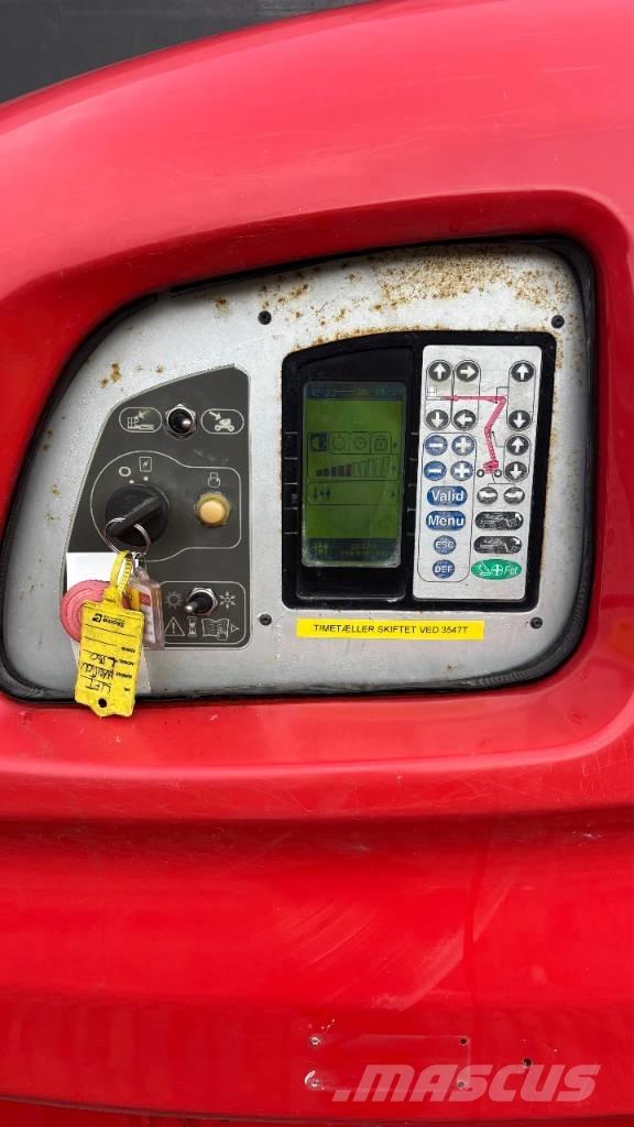 Manitou 180 ATJ Podnośniki przegubowe