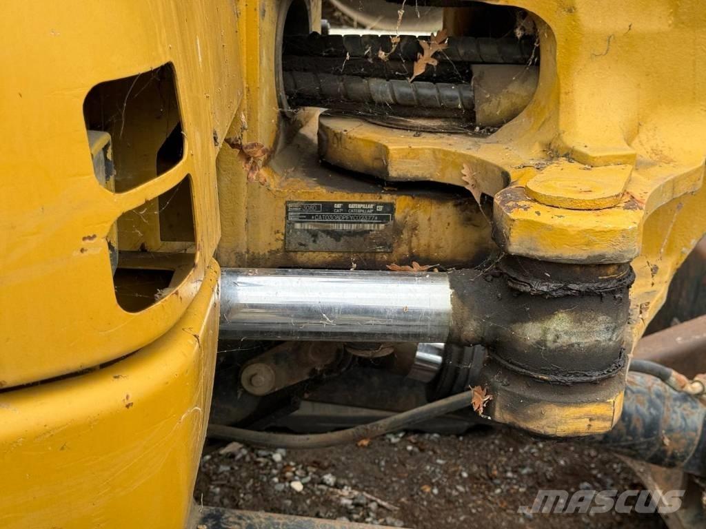 CAT CP 44 Walce jednobębnowe