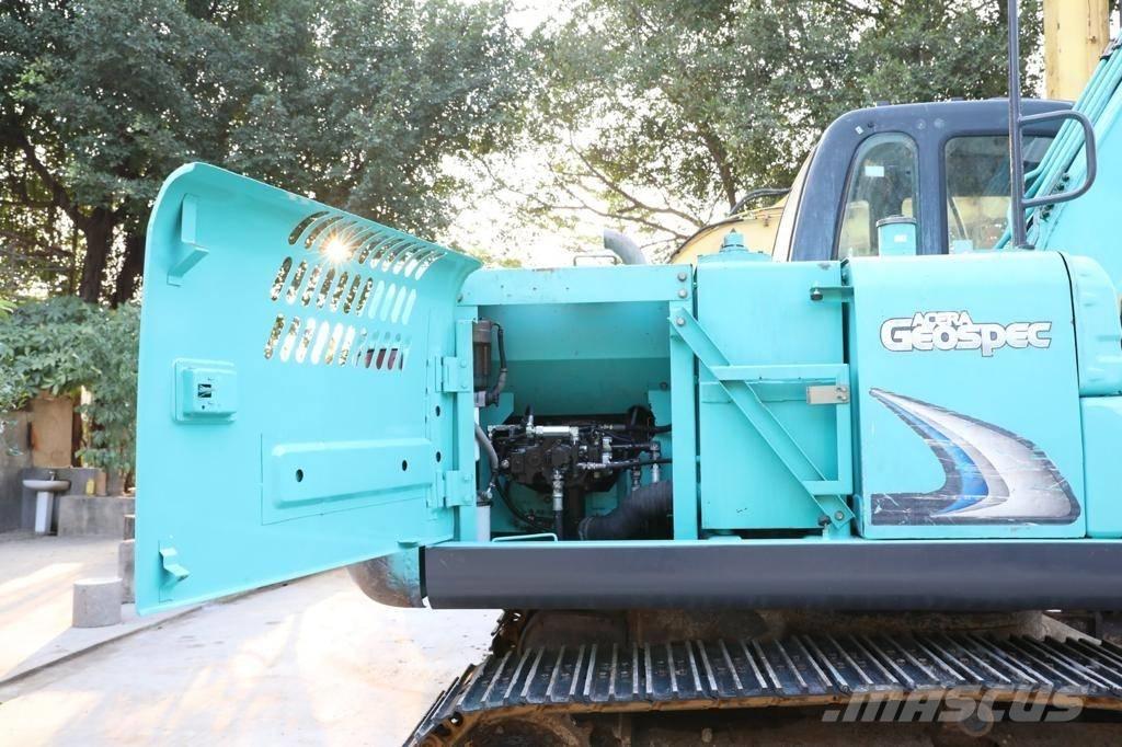 Kobelco SK 130 Koparki gąsienicowe