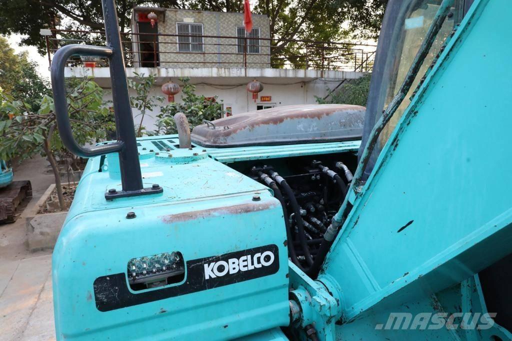 Kobelco SK 130 Koparki gąsienicowe