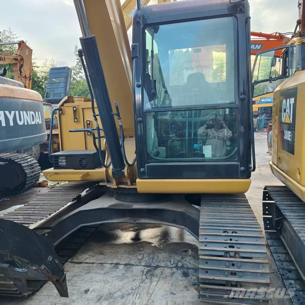 CAT 308 E 2 Koparki gąsienicowe