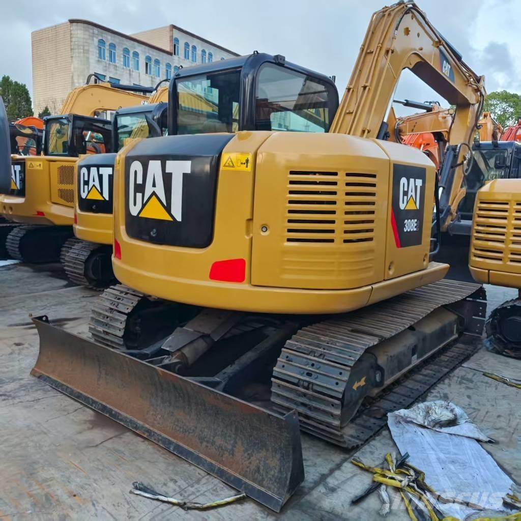 CAT 308 E 2 Koparki gąsienicowe
