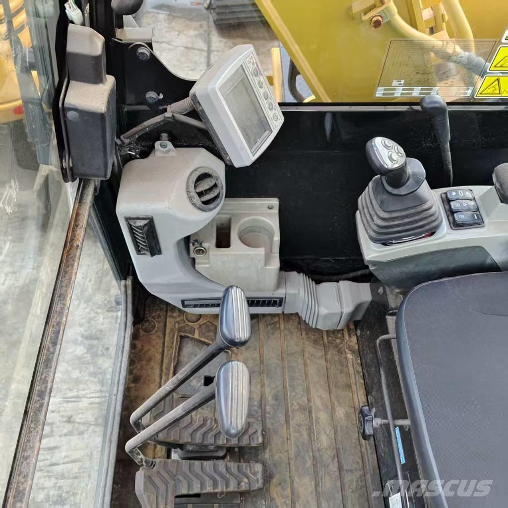 CAT 308 E 2 Koparki gąsienicowe
