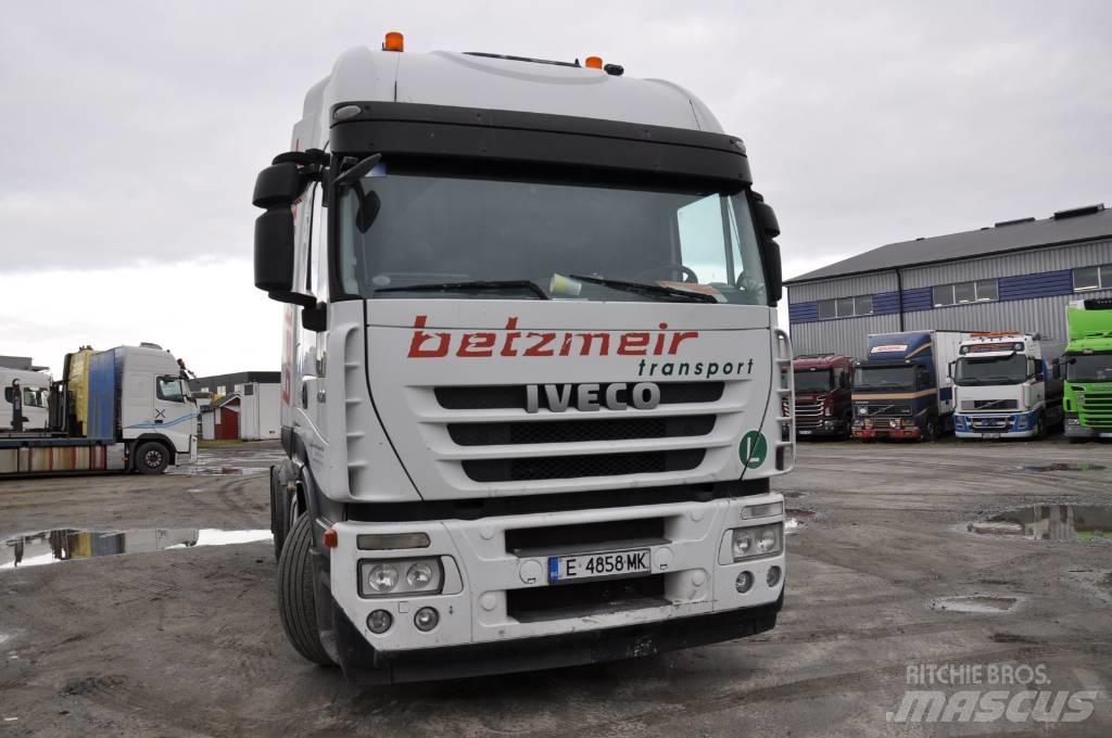 Iveco AS 440 S45 6X2 Ciągniki siodłowe