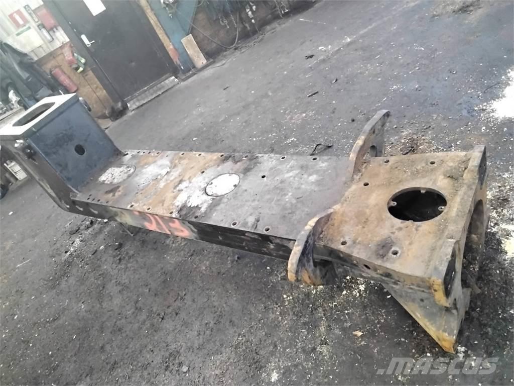 Komatsu 895 Inne akcesoria