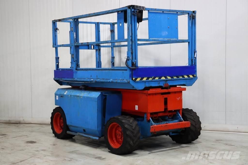 Genie GS2668RT Podnośniki nożycowe