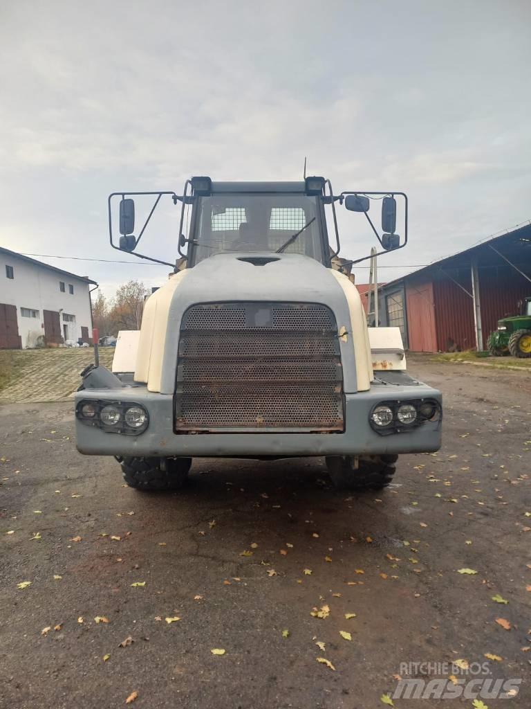 Terex TA 30 Wozidła przegubowe