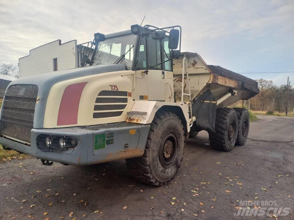Terex TA 30 Wozidła przegubowe
