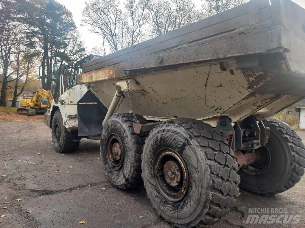 Terex TA 30 Wozidła przegubowe