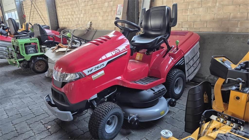 Honda HF 2625 HMEH Kosiarki do muraw