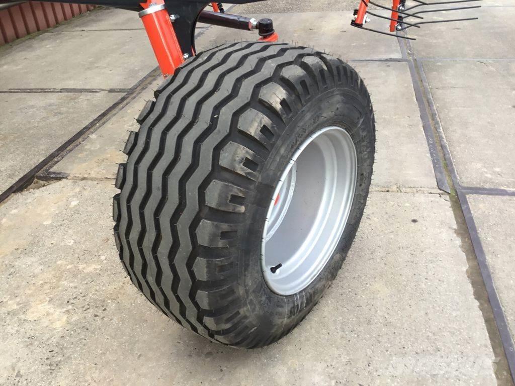Kuhn GA 8731 Ciągnikowe żniwiarki pokosowe