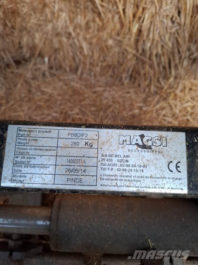 Kramer KT356 Ładowarki rolnicze