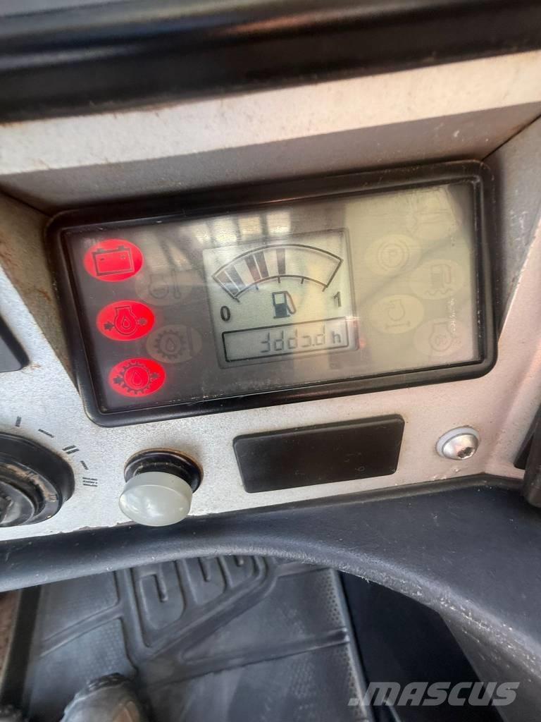 JCB 527-55 Ładowarki rolnicze