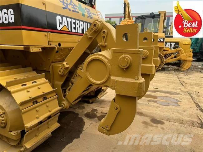 CAT D 6 G Spycharki gąsienicowe