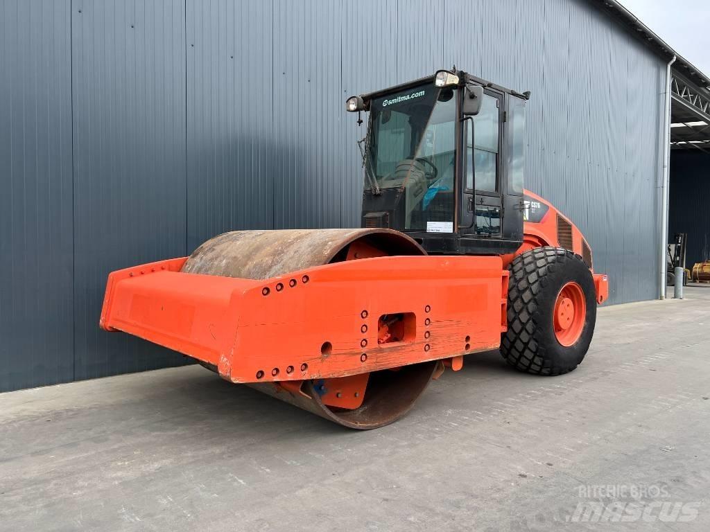 CAT CS76 XT Walce jednobębnowe