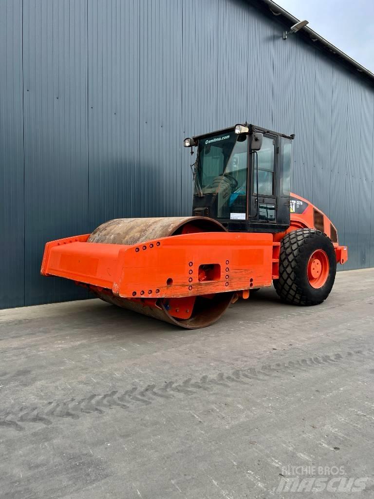 CAT CS76 XT Walce jednobębnowe