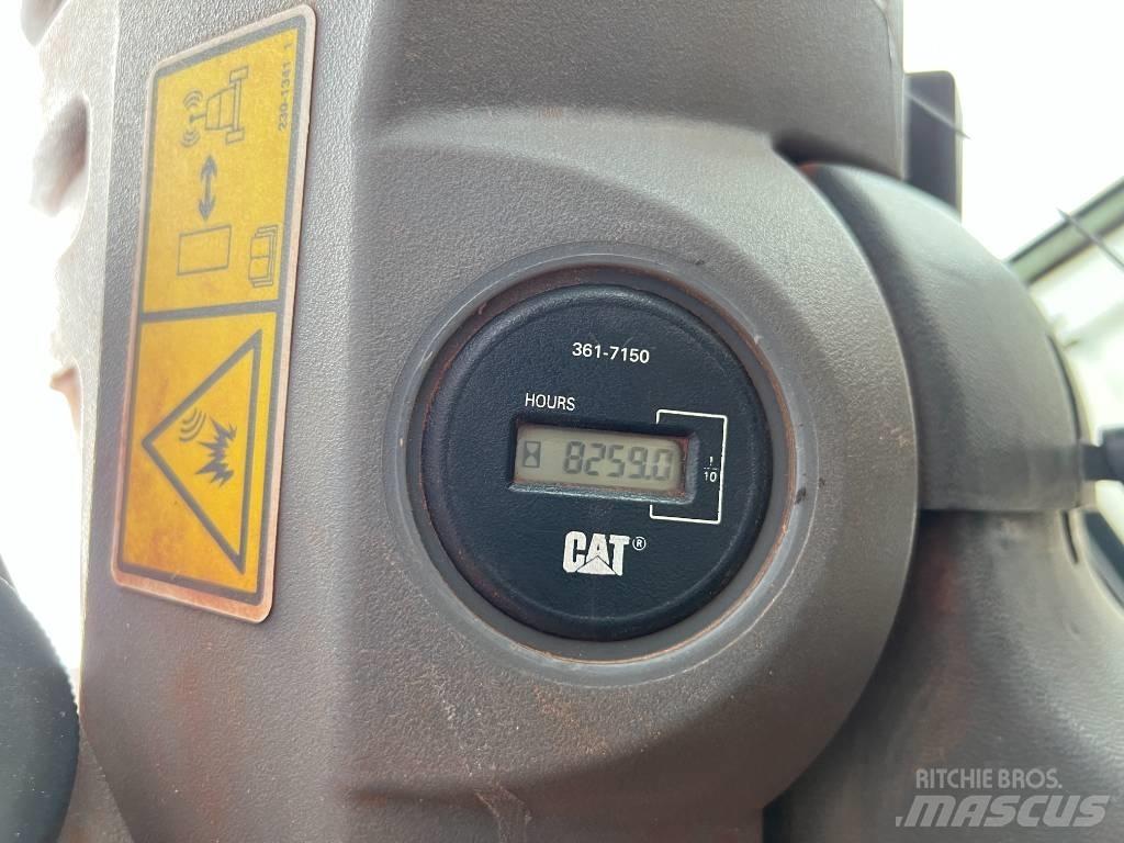 CAT CS76 XT Walce jednobębnowe