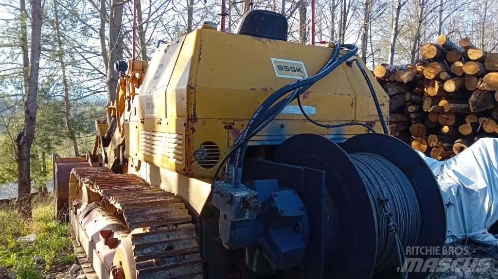 CAT 955 K Ładowarki gąsienicowe