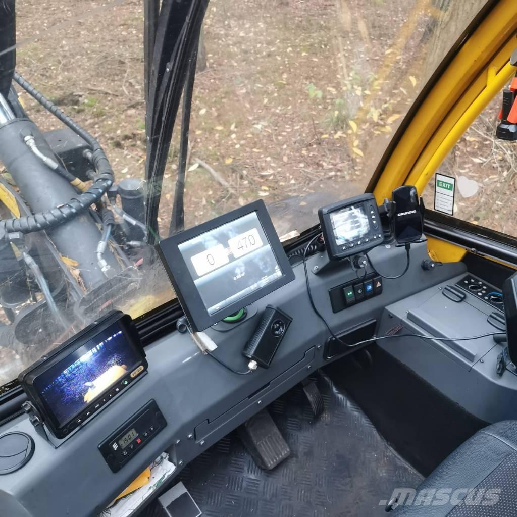 Sampo-Rosenlew HR 46 Harwestery