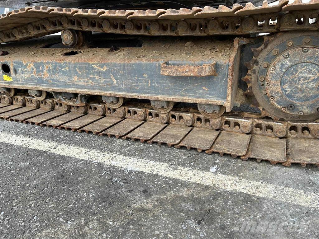 Doosan DX140LCR-5 Koparki gąsienicowe